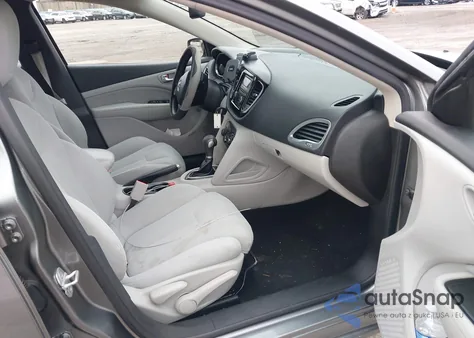 2013 Dodge Dart Sxt/Rallye from USA, damaged, VIN 1C3CDFBA9DD713279